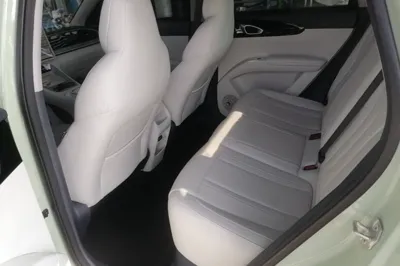 Geely Galaxy Geome 2025, 9600 км, за 11910 USD - фото 20
