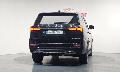 KG_Mobility_Ssangyong Rexton 2021, 36904 км, за 18434.09 USD