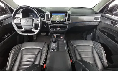 KG_Mobility_Ssangyong Rexton 2021, 36904 км, за 18434.09 USD - фото 7