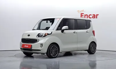 Kia Ray · 2016 год