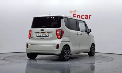 Kia Ray 2016, 122603 км, за 4834.43 USD