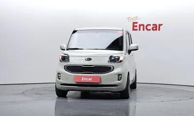 Kia Ray 2016, 122603 км, за 4834.43 USD