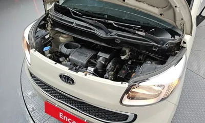 Kia Ray 2016, 122603 км, за 4834.43 USD - фото 6