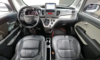 Kia Ray 2016, 122603 км, за 4834.43 USD - фото 7