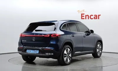Mercedes-Benz EQA 2022, 42649 км, за 22854.31 USD