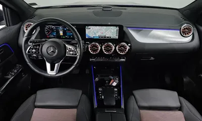Mercedes-Benz EQA 2022, 42649 км, за 22854.31 USD - фото 7