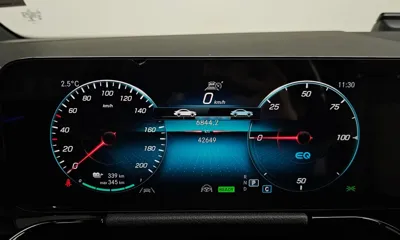 Mercedes-Benz EQA 2022, 42649 км, за 22854.31 USD - фото 8