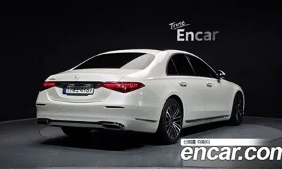 Mercedes-Benz S-Class 2021, 65484 км, за 50662.21 USD