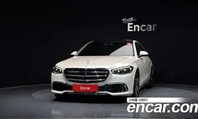 Mercedes-Benz S-Class 2021, 65484 км, за 50662.21 USD