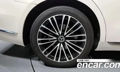 Mercedes-Benz S-Class 2021, 65484 км, за 50662.21 USD