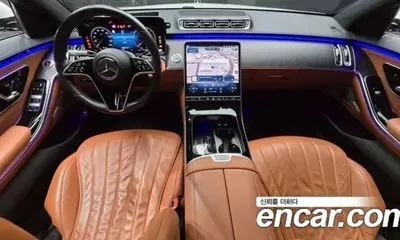 Mercedes-Benz S-Class 2021, 65484 км, за 50662.21 USD - фото 7