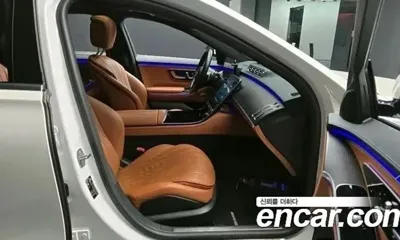 Mercedes-Benz S-Class 2021, 65484 км, за 50662.21 USD - фото 10
