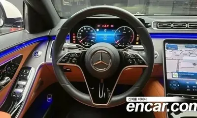 Mercedes-Benz S-Class 2021, 65484 км, за 50662.21 USD - фото 14
