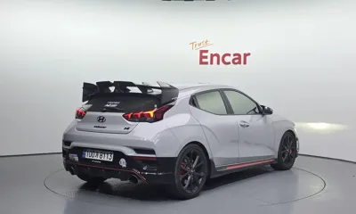 Hyundai Veloster 2021, 51582 км, за 13596.16 USD