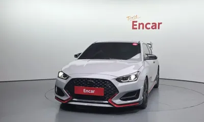 Hyundai Veloster 2021, 51582 км, за 13596.16 USD