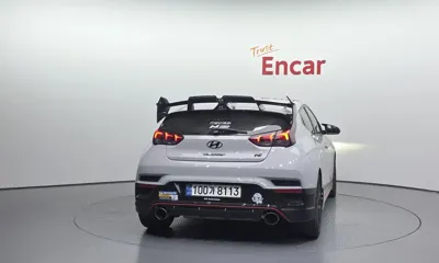 Hyundai Veloster 2021, 51582 км, за 13596.16 USD