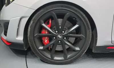 Hyundai Veloster 2021, 51582 км, за 13596.16 USD