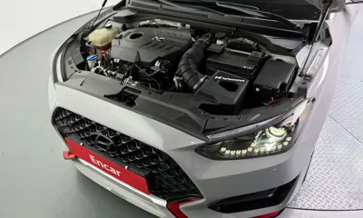 Hyundai Veloster 2021, 51582 км, за 13596.16 USD - фото 6