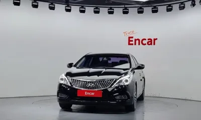 Hyundai Grandeur 2014, 151613 км, за 3218.6 USD
