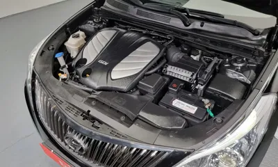 Hyundai Grandeur 2014, 151613 км, за 3218.6 USD - фото 6