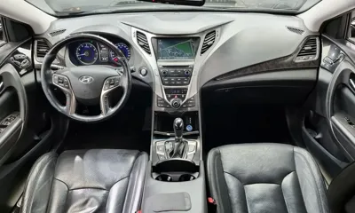 Hyundai Grandeur 2014, 151613 км, за 3218.6 USD - фото 7