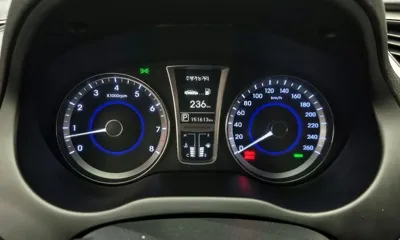 Hyundai Grandeur 2014, 151613 км, за 3218.6 USD - фото 8