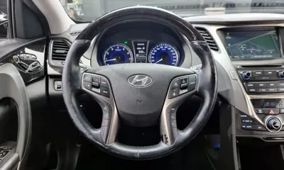 Hyundai Grandeur 2014, 151613 км, за 3218.6 USD - фото 13