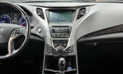 Hyundai Grandeur 2014, 151613 км, за 3218.6 USD - фото 20