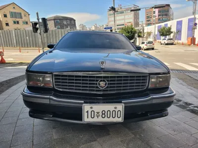 Cadillac Concour 1996, 180000 км, за 18708.15 USD