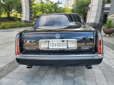 Cadillac Concour 1996, 180000 км, за 18708.15 USD