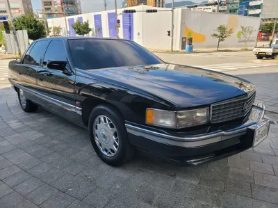 Cadillac Concour 1996, 180000 км, за 18708.15 USD - фото 16