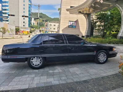 Cadillac Concour 1996, 180000 км, за 18708.15 USD - фото 17