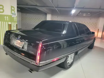 Cadillac Concour 1996, 180000 км, за 18708.15 USD - фото 20