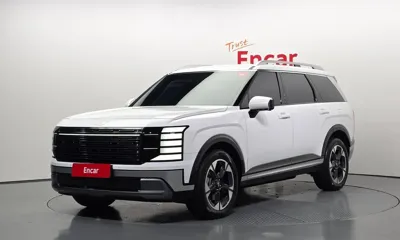 Hyundai Palisade · 2026 год