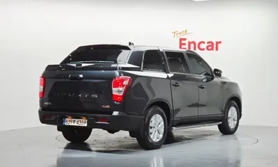 KG_Mobility_Ssangyong Rexton 2021, 71882 км, за 11395.45 USD