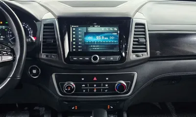 KG_Mobility_Ssangyong Rexton 2021, 71882 км, за 11395.45 USD - фото 14