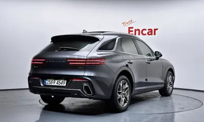 Genesis GV70 2022, 63257 км, за 22398.41 USD