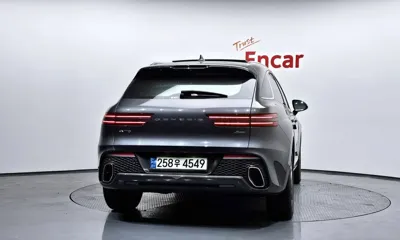 Genesis GV70 2022, 63257 км, за 22398.41 USD