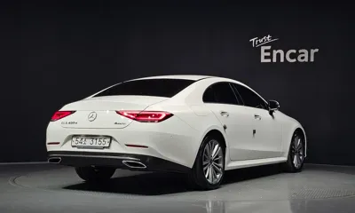 Mercedes-Benz CLS-Class 2019, 153729 км, за 18045.16 USD