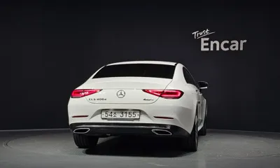 Mercedes-Benz CLS-Class 2019, 153729 км, за 18045.16 USD