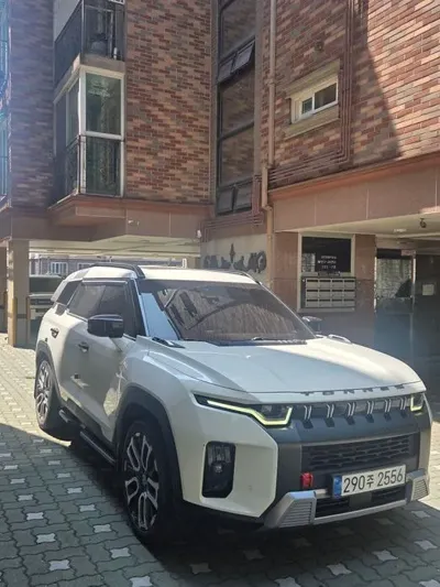 KG_Mobility_Ssangyong Torres