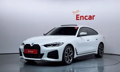 BMW 4-Series · 2024 год