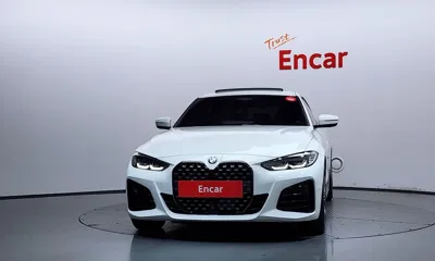 BMW 4-Series 2024, 28397 км, за 32178.37 USD