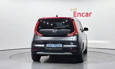Kia Soul 2019, 107053 км, за 12286.29 USD