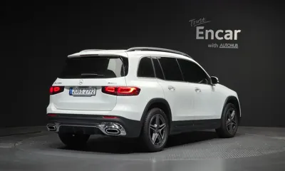 Mercedes-Benz GLB-Class 2023, 48918 км, за 25081.45 USD