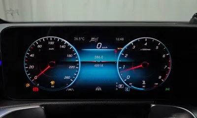 Mercedes-Benz GLB-Class 2023, 48918 км, за 25081.45 USD - фото 8