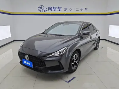 MG MG5 · 2024 год