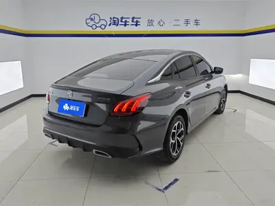 MG MG5 2024, 9600 км, за 8219.04 USD