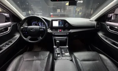 Hyundai Grandeur 2017, 154090 км, за 6840.39 USD - фото 7