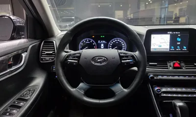Hyundai Grandeur 2017, 154090 км, за 6840.39 USD - фото 14